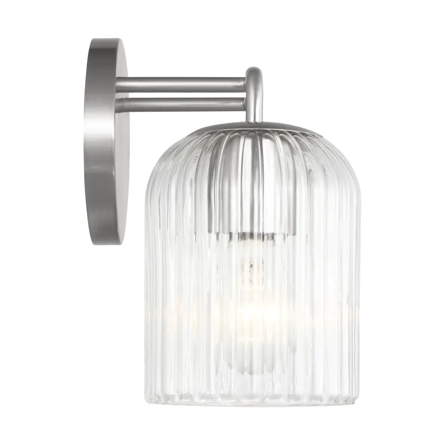 Eisele 2-Light Vanity in Brushed Nickel - Image 6