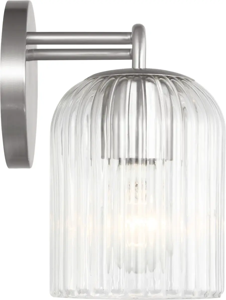 Eisele 2-Light Vanity in Brushed Nickel - Image 8