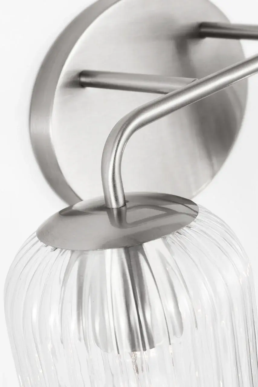 Eisele 2-Light Vanity in Brushed Nickel - Image 10
