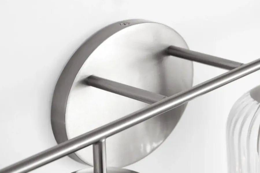 Eisele 4-Light Vanity in Brushed Nickel - Image 7