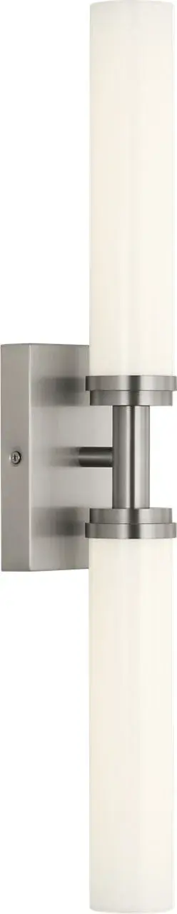 Versatile LED Vanity Light with Dual Orientation & Even Illumination - Image 1