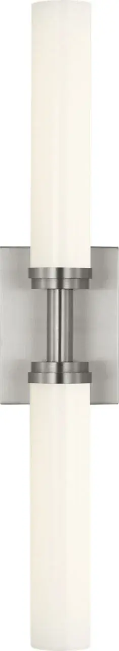 Versatile LED Vanity Light with Dual Orientation & Even Illumination - Image 2