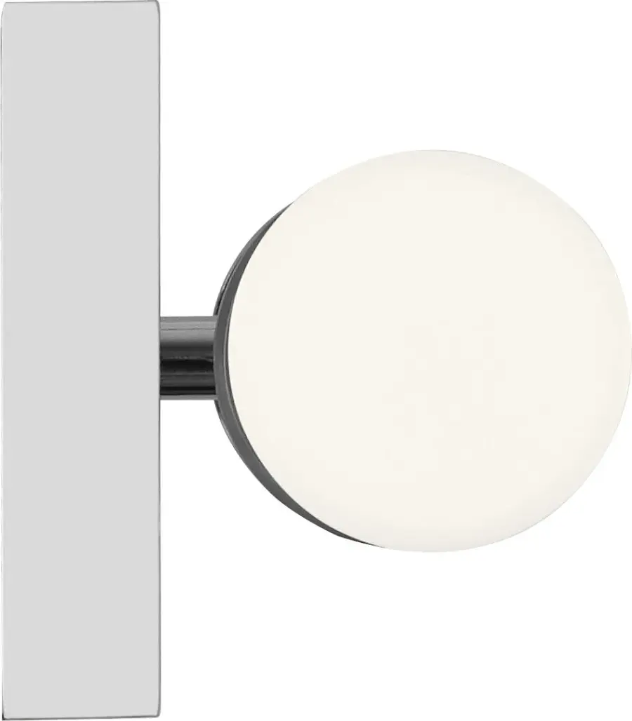 Coles 24" LED Vanity Light in Chrome - Image 6