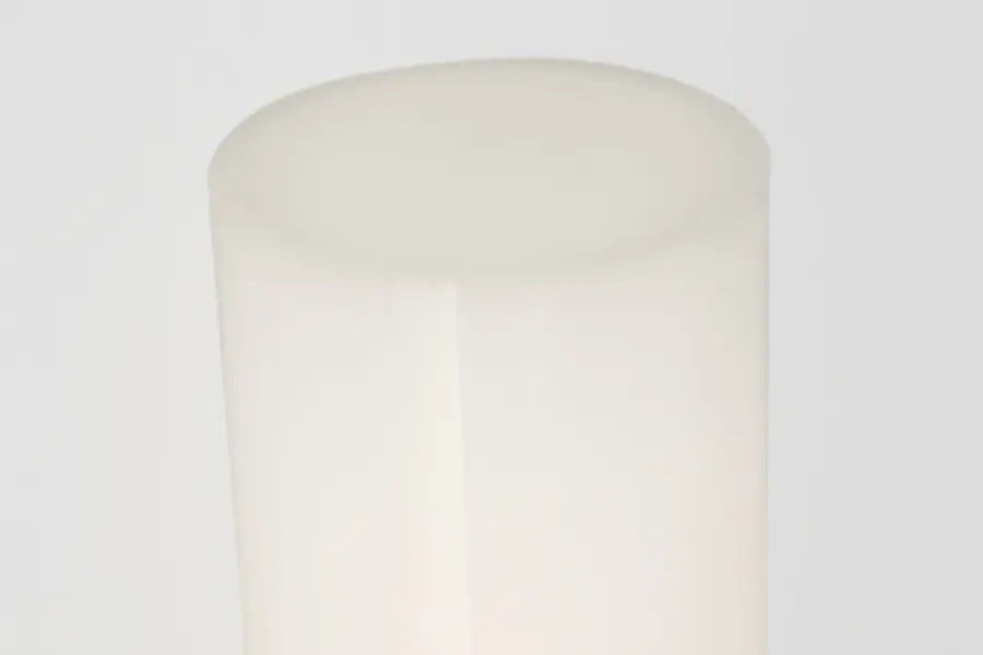 Coles 13" LED Vanity Light in Midnight Black - Image 5