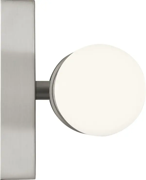 Coles 30" LED Vanity Light in Brushed Nickel - Image 6