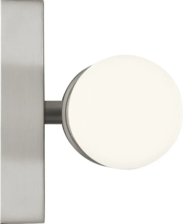 Coles 30" LED Vanity Light in Brushed Nickel - Image 6