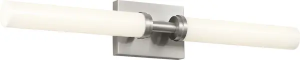 Coles 30" LED Vanity Light in Brushed Nickel - Image 7