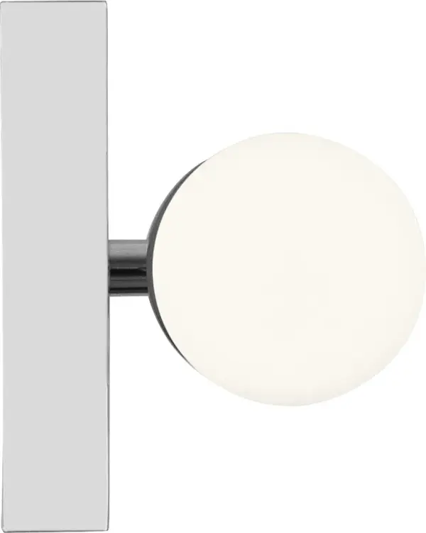 Coles 30" LED Vanity Light in Chrome - Image 4
