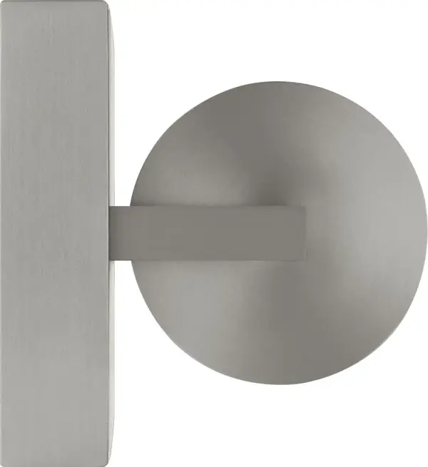 Modern Vanity Light with Textured Glass and Efficient LED Technology - Image 4