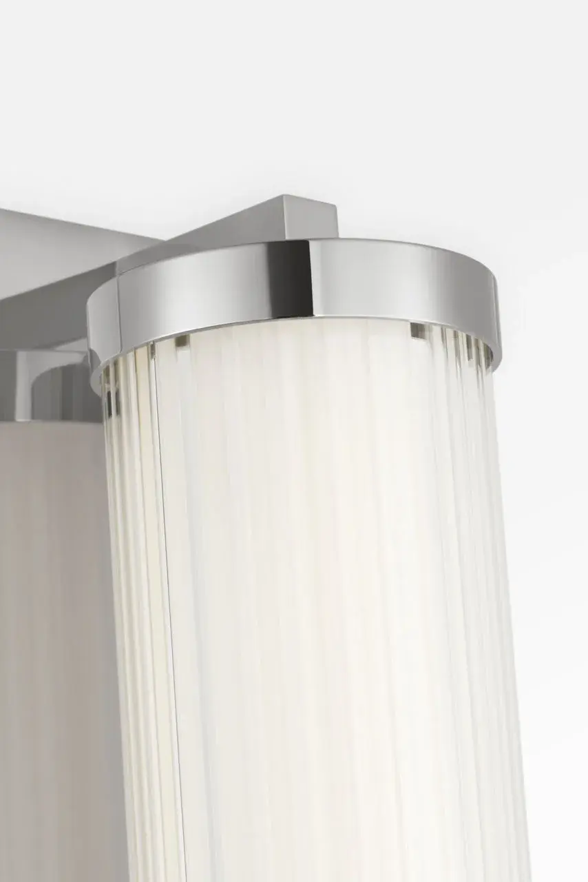 Weston 22" LED Vanity Light in Chrome - Image 7