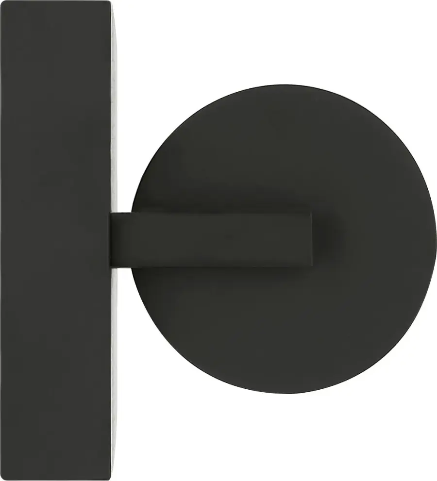 Weston 22" LED Vanity Light in Midnight Black - Image 5