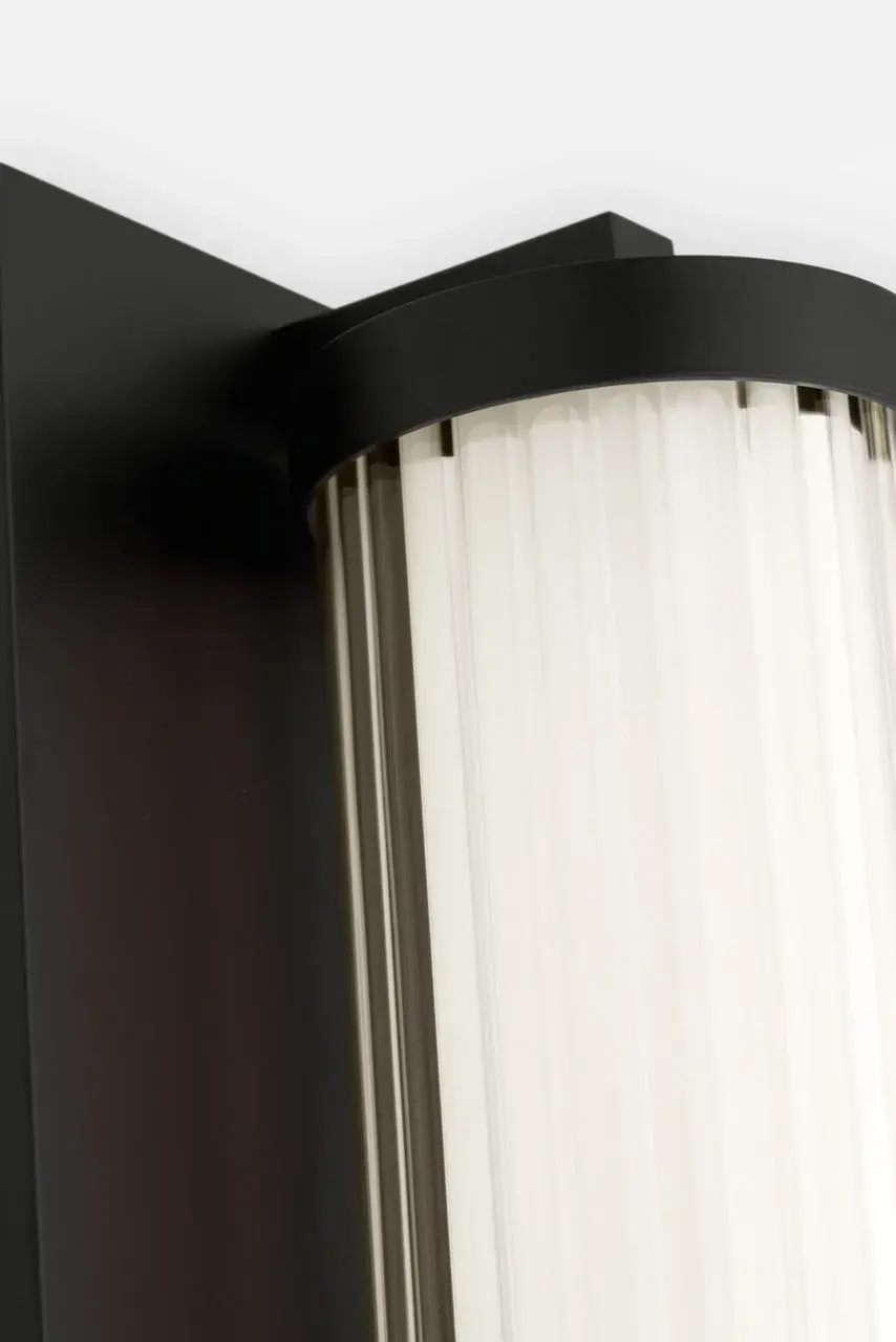 Weston 22" LED Vanity Light in Midnight Black - Image 7