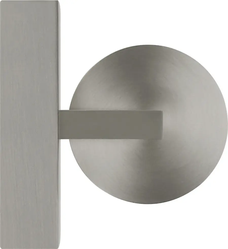 Weston 28" LED Vanity Light in Brushed Nickel - Image 5