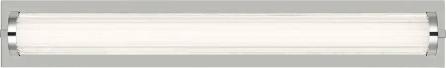 Weston 28" LED Vanity Light in Chrome - Image 2