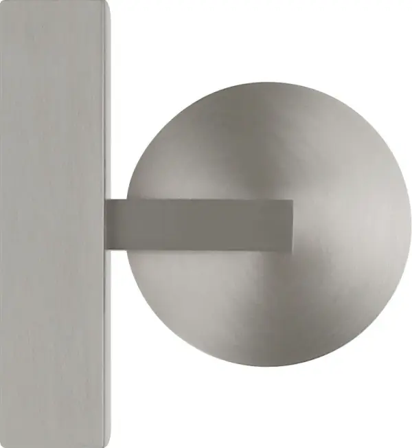 Weston 34" LED Vanity Light in Brushed Nickel - Image 4