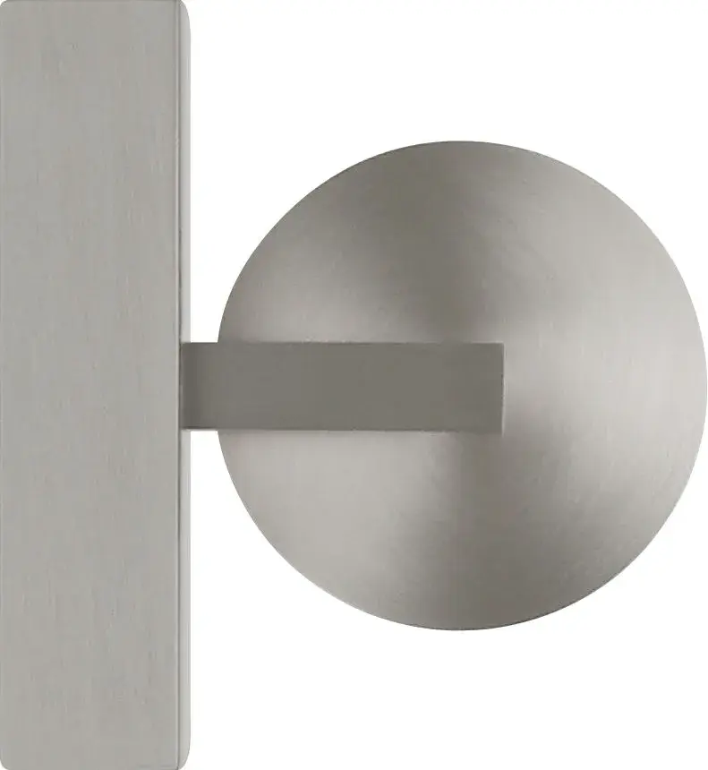 Weston 34" LED Vanity Light in Brushed Nickel - Image 4
