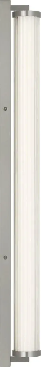Weston 34" LED Vanity Light in Brushed Nickel - Image 7