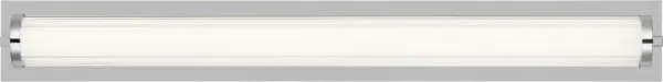 Weston 34" LED Vanity Light in Chrome - Image 3