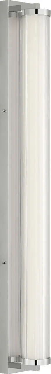 Weston 34" LED Vanity Light in Chrome - Image 5