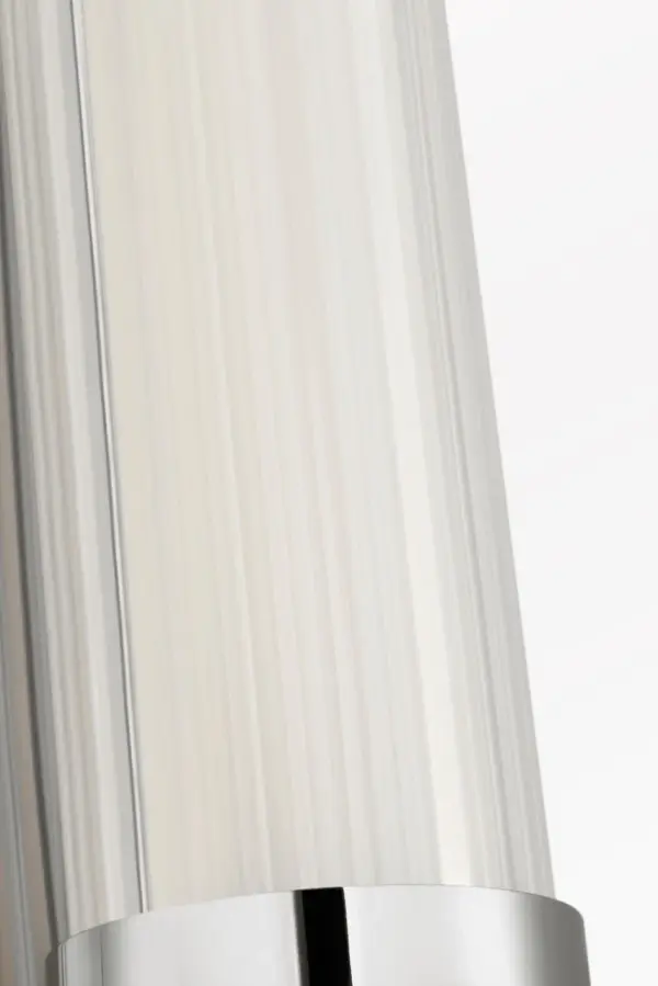 Weston 34" LED Vanity Light in Chrome - Image 6