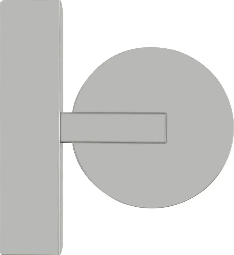 Weston 34" LED Vanity Light in Chrome - Image 7