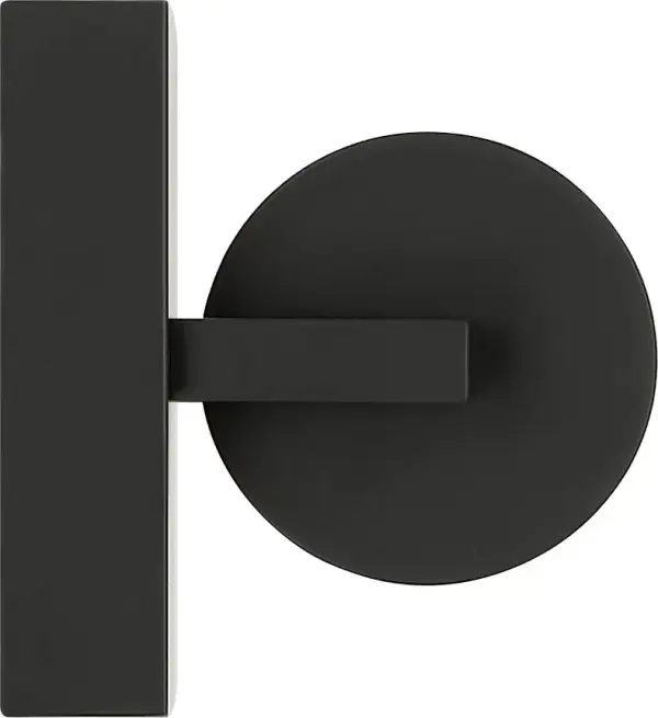 Weston 34" LED Vanity Light in Midnight Black - Image 7