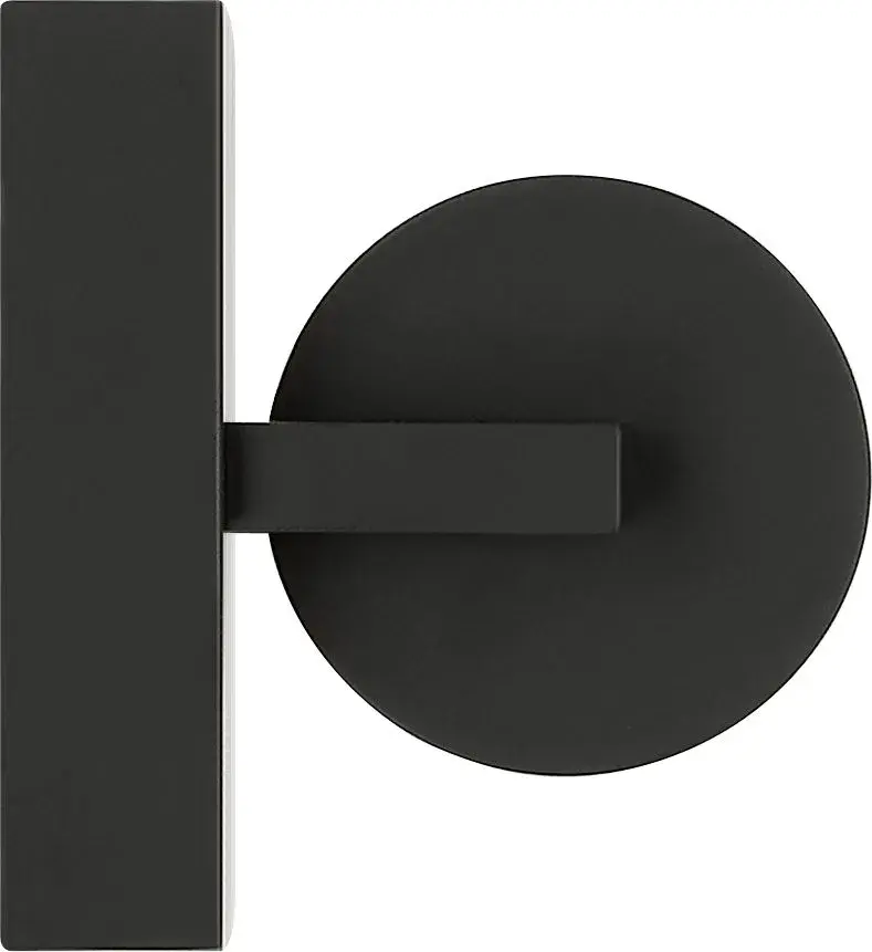 Weston 34" LED Vanity Light in Midnight Black - Image 7