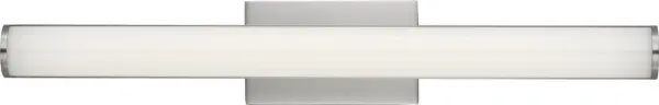 The Cavitt 18" LED Vanity combines sleek modern design with practical functionality. Its Selectable CCT technology (2700K-5000K) allows you to customize lighting from warm ambient to bright task lighting, perfect for grooming and makeup application. - alternate view