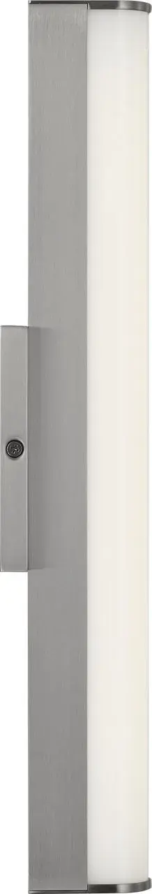 Cavitt 18" LED Vanity Light in Brushed Nickel - Image 5