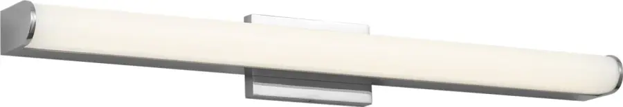 Cavitt 24" LED Vanity Light in Chrome - Image 1