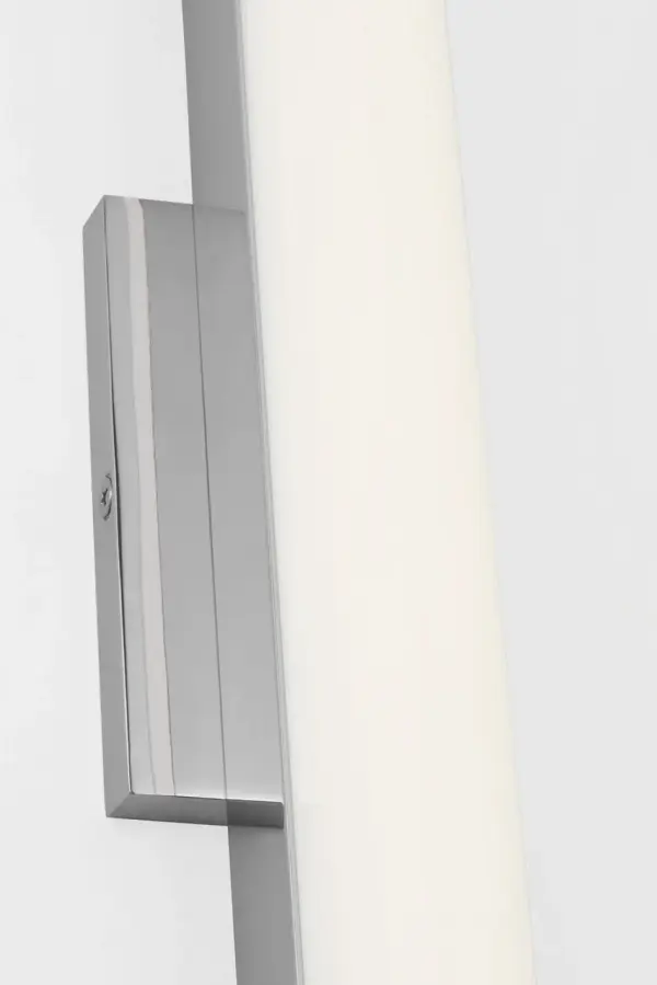 Cavitt 24" LED Vanity Light in Chrome - Image 4