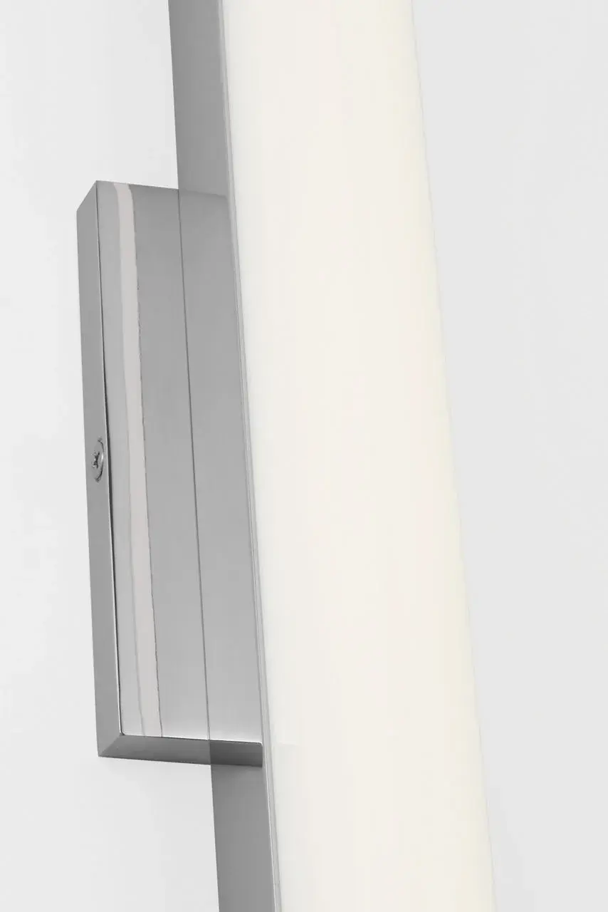 Cavitt 24" LED Vanity Light in Chrome - Image 4