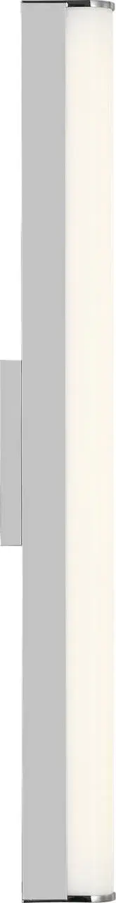Cavitt 24" LED Vanity Light in Chrome - Image 6