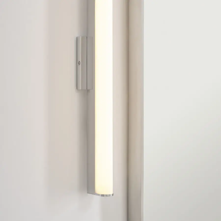Cavitt 24" LED Vanity Light in Chrome - Image 9