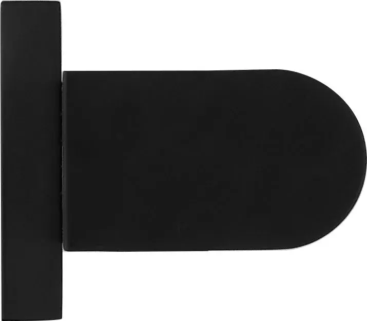 Cavitt 24" LED Vanity Light in Midnight Black - Image 6