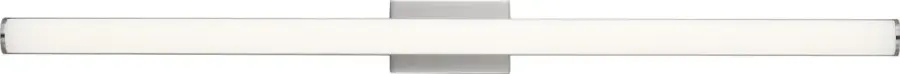 Cavitt 36" LED Vanity Light in Brushed Nickel - Image 2
