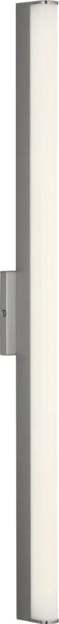 Cavitt 36" LED Vanity Light in Brushed Nickel - Image 5