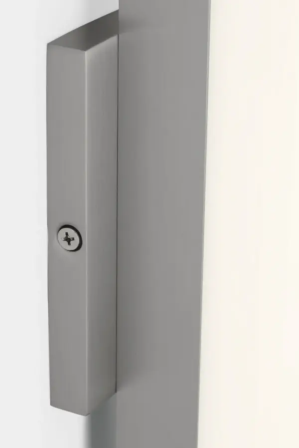 Cavitt 36" LED Vanity Light in Brushed Nickel - Image 6