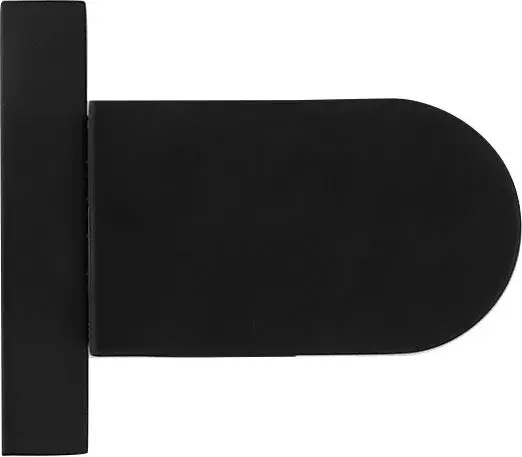 Cavitt 36" LED Vanity Light in Midnight Black - Image 7