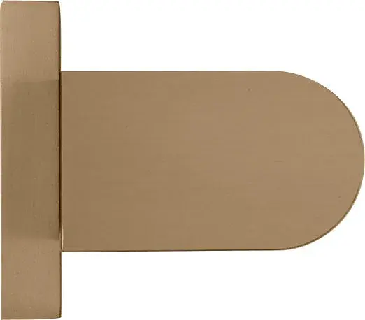 Cavitt 36" LED Vanity Light in Satin Brass - Image 5