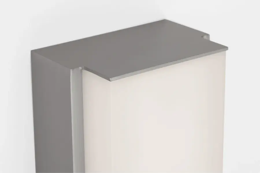 Sleek LED Vanity Light with Adjustable Color Temperature - Image 5