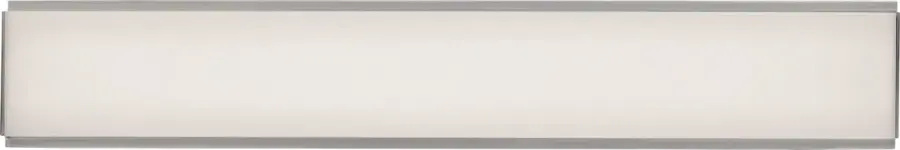 Sleek LED Vanity Light with Adjustable Color Temperature - Image 6