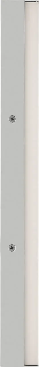 Panna 18" LED Vanity Light in Chrome - Image 6