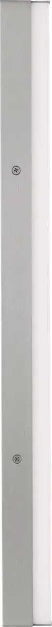 Panna 24" LED Vanity Light in Brushed Nickel - Image 2