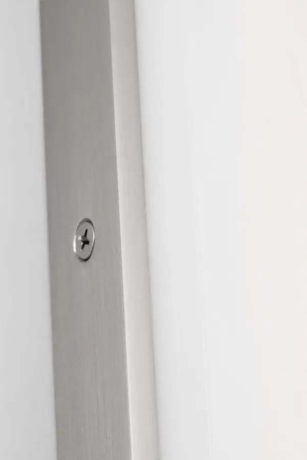 Panna 24" LED Vanity Light in Brushed Nickel - Image 5