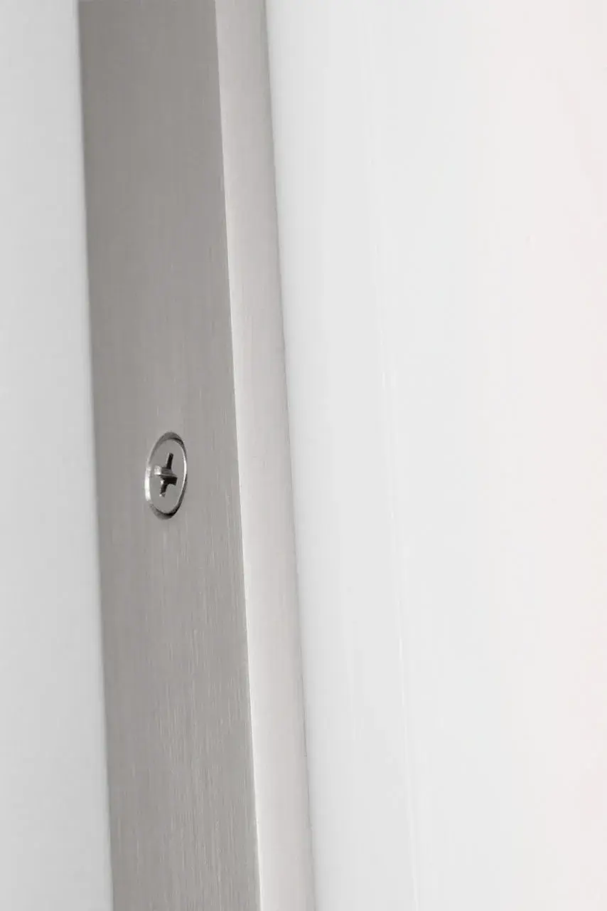 Panna 24" LED Vanity Light in Brushed Nickel - Image 5