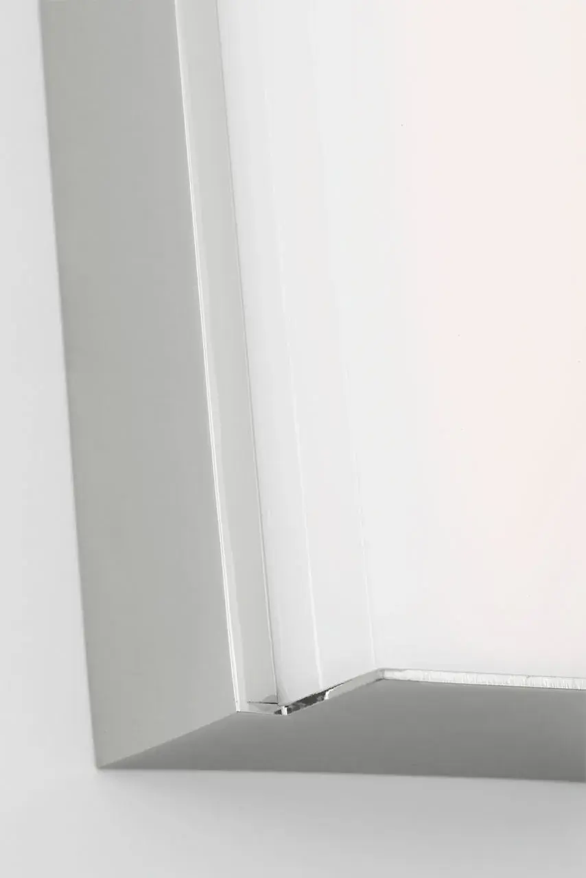 Panna 24" LED Vanity Light in Chrome - Image 4