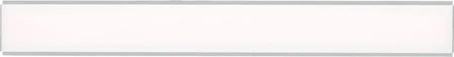Panna 24" LED Vanity Light in Chrome - Image 7