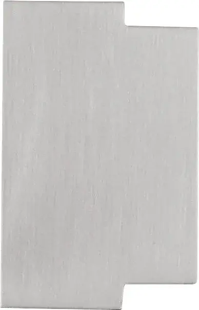 Panna 30" LED Vanity Light in Brushed Nickel - Image 2