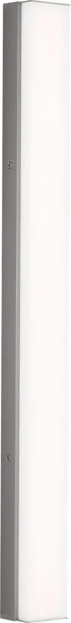 Panna 30" LED Vanity Light in Brushed Nickel - Image 3
